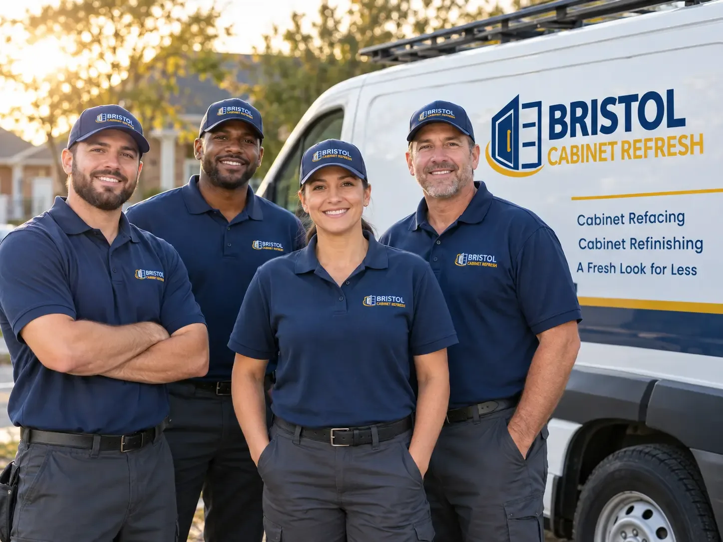 Kitchen Cabinet Refacing company in Swannanoa, NC